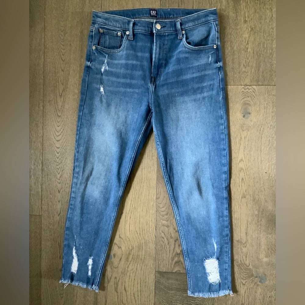 Gap 30 Regular True Skinny